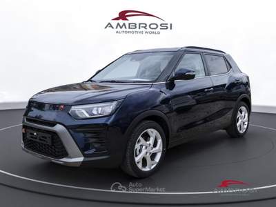 KG Mobility Tivoli STYLE 1.5 Turbo GDI 163 CV Blu/Azzurro usata Corciano