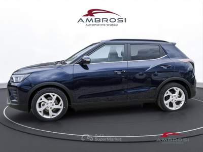KG Mobility Tivoli STYLE 1.5 Turbo GDI 163 CV Blu/Azzurro usata Corciano