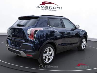 KG Mobility Tivoli STYLE 1.5 Turbo GDI 163 CV Blu/Azzurro usata Corciano