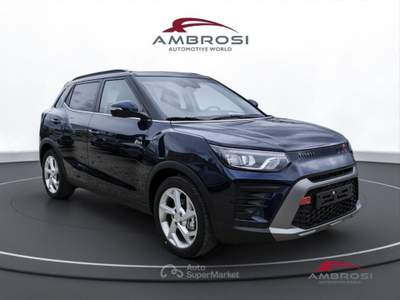 KG Mobility Tivoli STYLE 1.5 Turbo GDI 163 CV Blu/Azzurro usata Corciano