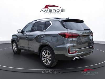 KG Mobility Rexton K-LINE- 2.2 Turbodiesel 5 P Grigio usata Corciano