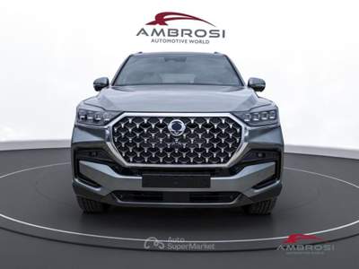 KG Mobility Rexton K-LINE- 2.2 Turbodiesel 5 P Grigio usata Corciano