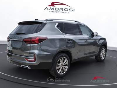 KG Mobility Rexton K-LINE- 2.2 Turbodiesel 5 P Grigio usata Corciano