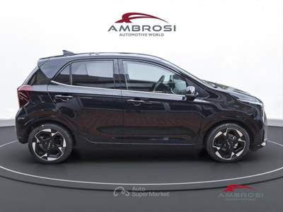 Kia Picanto PE2 MY26 1.0 STYLE TT Nero usata Corciano