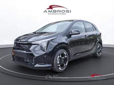 Kia Picanto PE2 MY26 1.0 STYLE TT Nero usata Corciano