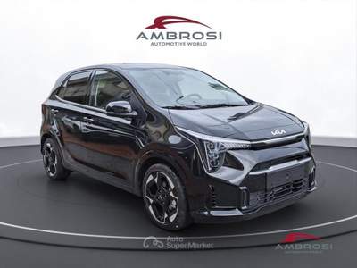 Kia Picanto PE2 MY26 1.0 STYLE TT Nero usata Corciano