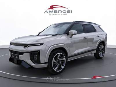 KG Mobility Actyon K-LINE 1.5 Turbo GDI 163 CV Grigio usata Corciano