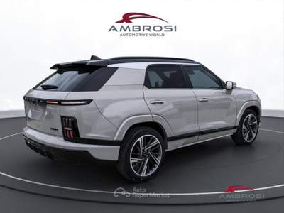 KG Mobility Actyon K-LINE 1.5 Turbo GDI 163 CV Grigio usata Corciano