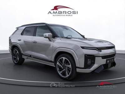 KG Mobility Actyon K-LINE 1.5 Turbo GDI 163 CV Grigio usata Corciano