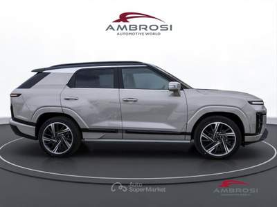 KG Mobility Actyon K-LINE 1.5 Turbo GDI 163 CV Grigio usata Corciano