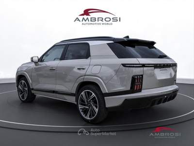 KG Mobility Actyon K-LINE 1.5 Turbo GDI 163 CV Grigio usata Corciano