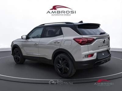 KG Mobility Korando BLACK EDITION 1.5Turbo GDI 163CV Grigio usata Corciano
