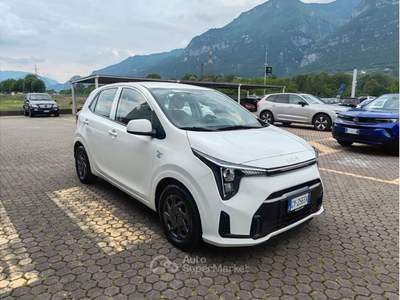 Kia Picanto KIA PICANTO URBAN AZIENDALI Beige usata Pian Camuno