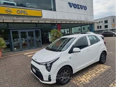 Kia Picanto KIA PICANTO URBAN AZIENDALI Beige usata Pian Camuno