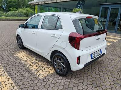 Kia Picanto KIA PICANTO URBAN AZIENDALI Beige usata Pian Camuno