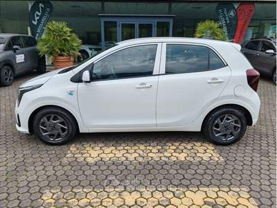 Kia Picanto KIA PICANTO URBAN AZIENDALI Beige usata Pian Camuno
