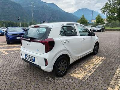Kia Picanto KIA PICANTO URBAN AZIENDALI Beige usata Pian Camuno
