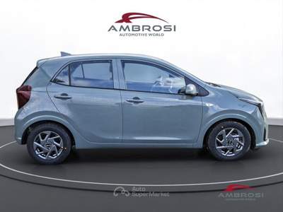 Kia Picanto PE2 MY27 1.0 URBAN TT Verde usata Corciano