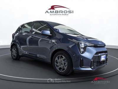 Kia Picanto PE2 MY27 1.0 URBAN TT Blu/Azzurro usata Corciano