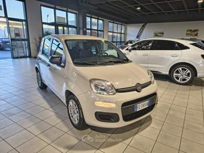Fiat Panda 1.2 Easy NEOPATENTATI Beige usata Gallarate