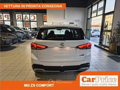 MG ZS 1.5 Hybrid+ 197CV Aut. Comfort usata Gallarate