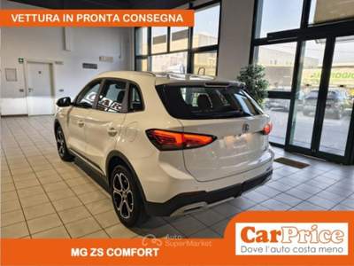 MG ZS 1.5 Hybrid+ 197CV Aut. Comfort usata Gallarate