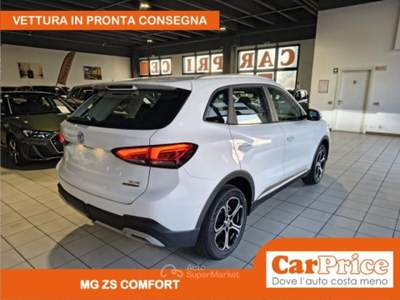MG ZS 1.5 Hybrid+ 197CV Aut. Comfort usata Gallarate