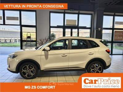 MG ZS 1.5 Hybrid+ 197CV Aut. Comfort usata Gallarate