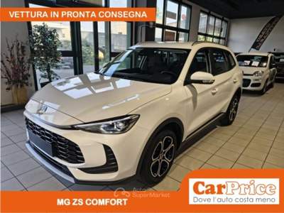 MG ZS 1.5 Hybrid+ 197CV Aut. Comfort usata Gallarate