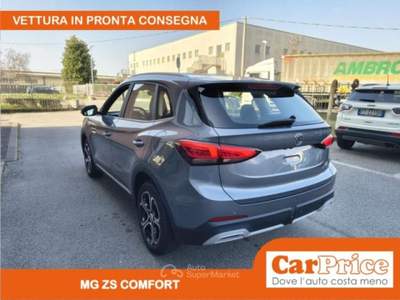 MG ZS 1.5 Hybrid+ 197CV Aut. Comfort usata Gallarate