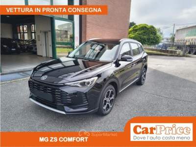 MG ZS 1.5 Hybrid+ 197CV Aut. Comfort usata Gallarate