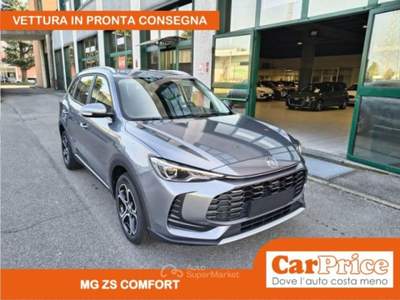 MG ZS 1.5 Hybrid+ 197CV Aut. Comfort usata Gallarate