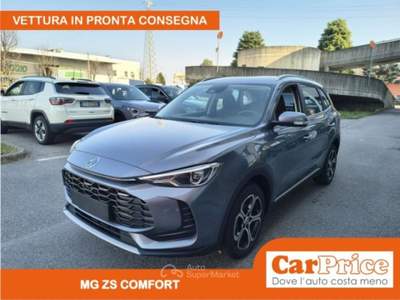 MG ZS 1.5 Hybrid+ 197CV Aut. Comfort usata Gallarate