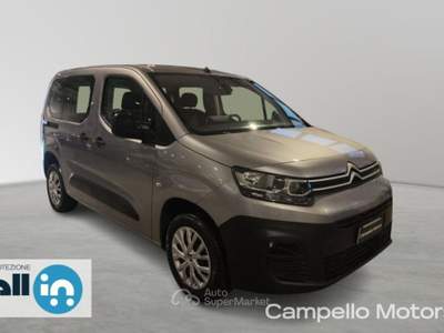 Citroen Berlingo Berlingo M 1.5 bluehdi 100cv S&S Live combi N1 5p Argento usata Venezia