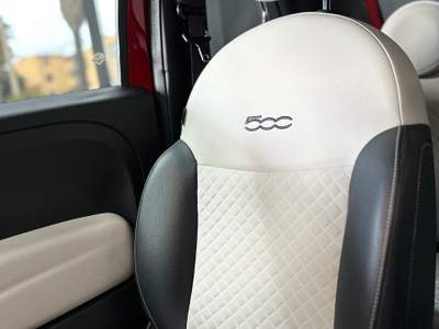 Fiat 500 Auto pari al nuovo usata Villaricca