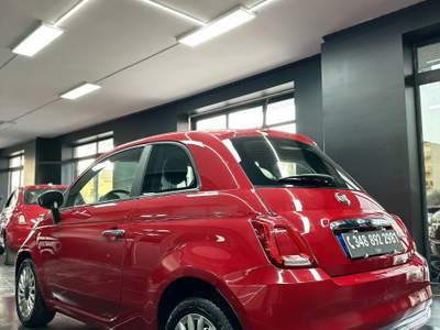 Fiat 500 Auto pari al nuovo usata Villaricca