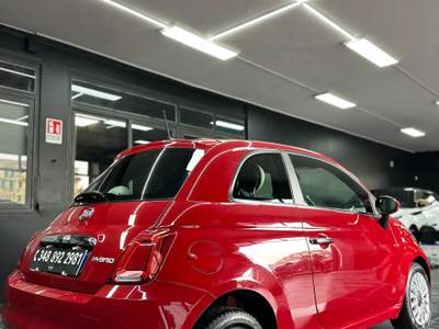 Fiat 500 Auto pari al nuovo usata Villaricca