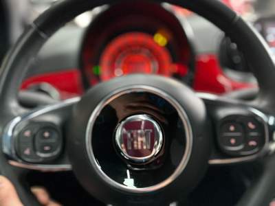 Fiat 500 Auto pari al nuovo usata Villaricca