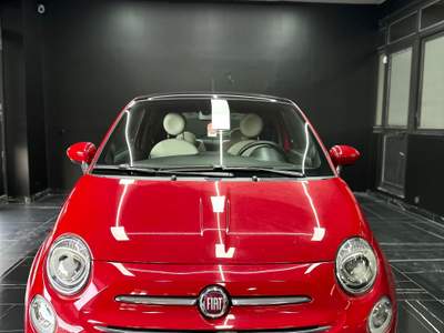 Fiat 500 Auto pari al nuovo usata Villaricca