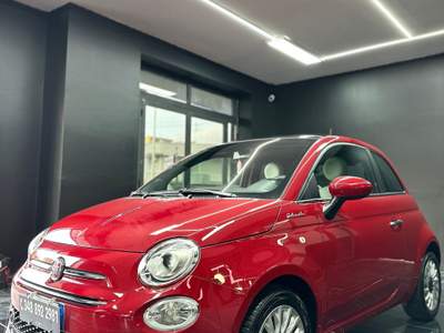 Fiat 500 Auto pari al nuovo usata Villaricca