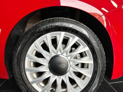 Fiat 500 Auto pari al nuovo usata Villaricca