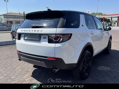 Land Rover Discovery Sport 2.0 TD4 150 CV SE Bianco usata Quinto di Treviso