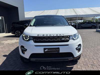 Land Rover Discovery Sport 2.0 TD4 150 CV SE Bianco usata Quinto di Treviso