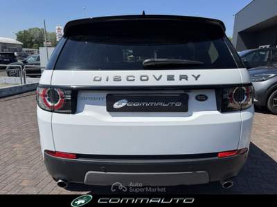 Land Rover Discovery Sport 2.0 TD4 150 CV SE Bianco usata Quinto di Treviso