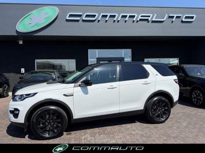 Land Rover Discovery Sport 2.0 TD4 150 CV SE Bianco usata Quinto di Treviso