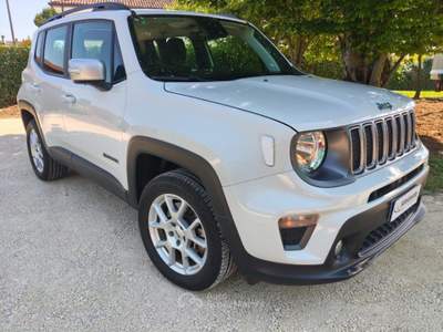 Jeep Renegade 1.3 T4 190CV PHEV 4xe AT6 Limited Bianco usata Resana