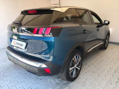 Peugeot 3008 BlueHDi 130 S&S Allure Pack Verde usata Resana