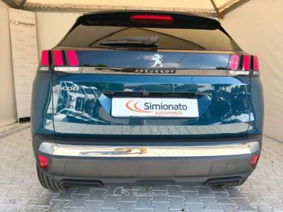 Peugeot 3008 BlueHDi 130 S&S Allure Pack Verde usata Resana
