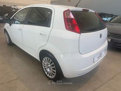 Fiat Grande Punto UNICO PROPRIETARIO Bianco usata Gambellara