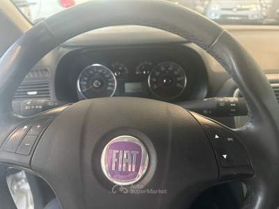 Fiat Grande Punto UNICO PROPRIETARIO Bianco usata Gambellara